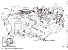 Ford Truck Technical Drawings And Schematics Section F Heating Cooling Air Conditioning