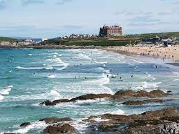 Newquay is a popular holiday destination for over 2 million visitors every year, with its miles of sandy beaches (not a pebble in sight!) and huge. Newquay The Cornish Surfing Town Shaking Off Its Party Past The Independent The Independent