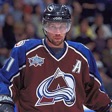 Peter forsberg finishes every rush, every check, every shift. Legends Of Hockey Induction Showcase Peter Forsberg