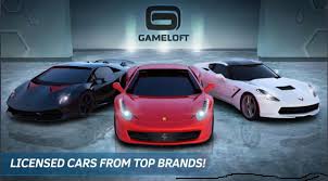Asphalt Nitro Hack Mod Apk Download Unlimited Tokens Unlimited Money Nitro Racing Games Gameloft