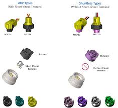 There are 2 connection types available. Mx72 Series Self Rejecting Squib Connectors Connectors Jae Japan Aviation Electronics Industry Ltd
