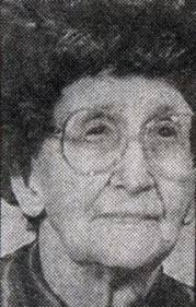 Dedication of the marker and water fountain at the Putnam County Courthouse  by the Old Walton Road Chapter of the Daughters of