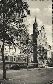 Denn beim wanner rathaus handelt es sich tatsächlich um ein seit 1985 denkmalgeschütztes bauwerk. Wanne Eickel Rathaus Kat Herne Nr Pw20785 Oldthing Ansichtskarten Nordrhein Westfalen