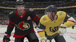 Toronto maple leafs vs.ottawa senators. Nhl 21 New Uniforms Ottawa Senators Vs Vegas Golden Knights Full Game Nhl 21 Update 1 2 Youtube