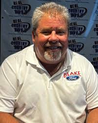 We had the pleasure of welcoming Wesley Anderson and Gerry Givens from Blake  Ford to the station recently to voice new commercials for the dealership.  Working with local businesses is what we