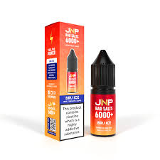 20mg JNP Juice N Power Nic Salt E-liquid 10ml - 4 For £10 - VAPE.CO.UK