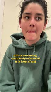 Elyse Myers and Brendan Robinson