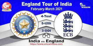 Maybe you would like to learn more about one of these? India Vs England Fixtures 2021 Cricwindow Com