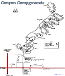 Wild waters in silver springs florida was built by abc television in 1978 and it's one of the south's first water parks. Canyon Campground Information Map Pictures And Videos Yellowstone National Park Yellowstone Up Close And Personal