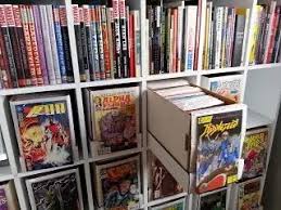 Buy comic book storage boxes and get the best deals at the lowest prices on ebay! What Are Some Ways To Store Comics Quora