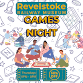 Thursday Night Games Night - 719 Track St W Event Image