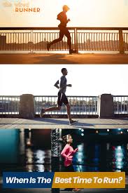 When Is The Best Time To Run Morning Mid Day Or Evening In 2020 Marathon Training For Beginners Beginner Half Marathon Training Marathon Training Motivation