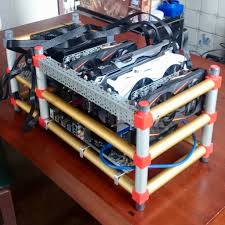 Professional miners can gain an edge by moving their. Ethereum Mining Rig 9 Steps Instructables
