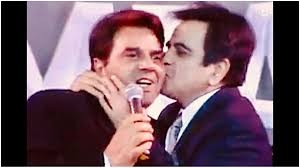 May be discharged soon veteran actor's health condition is improving vastly, claims news reports published: Dharmendra Recalls Spending Eid With Dilip Kumar And Saira Banu Celebrities News India Tv