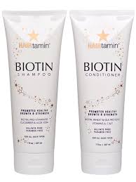Here is everything you need to know to stop hair shedding, why biotin pills and gummies might not actually work, and what treatments are available to grow hair back longer and every product on this page was chosen by a harper's bazaar editor. Hairtamin Biotin Shampoo Conditioner Hair Regrowth Australia