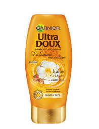 Garnier Ultra Doux Baume Merveilleux Huiles D Argan Et Camelia Soin Cheveux Huile D Argan Baume
