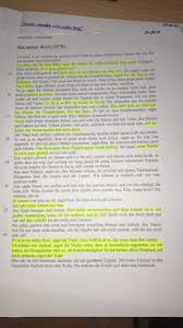 Check spelling or type a new query. Inneren Monolog Zu Ein Netter Kerl Schule Deutsch