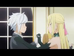 Dungeon Ni Deai Wo Motomeru No Wa Machigatteiru No Darou Ka Bell Dances With Ais San Youtube Dungeon Ni Deai Danmachi Anime Dungeon Ni