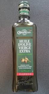 Huile D Olive Vierge Extra Carapelli 0 75l