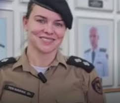 Tenente piumhiense faz história ao se tornar a primeira mulher a assumir  comando da PM de Passos