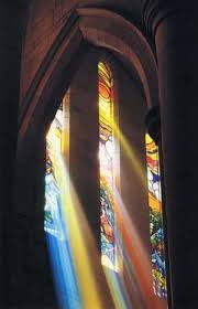 Like any window , stained glass mesmerises. Pin On Refractions Reflections