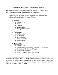 Kendriya vidyalaya sangathan, or kvs, has released revised guidelines for kv admission 2020 on the official website, kvsangathan.nic.in, for fresh and existing candidates. Fillable Online Kv Andrews Ganj Admission List Class 1 Seretisgroup Com Fax Email Print Pdffiller