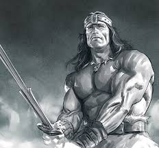 Conan The Barbarian Jigsaw Puzzle by Darko - Simple - - Darko - Simple -  Official Website
