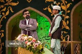 تکرار برنامه محفل