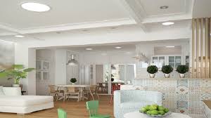 In combination with the successful design, the unity of the kitchen and living room would substantially transform the interior, fill the apartment with comfort, contribute to its functionality. A Creative Concept In Combining Kitchen Dining Room And Living Room All In One Space Roohome