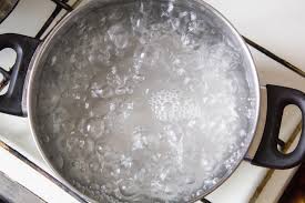 The energy that this takes is called the heat of vaporization, and, importantly, the water's temperature doesn't increase while it's boiling. 5 Ways To Fix Water Not Boiling Miss Vickie