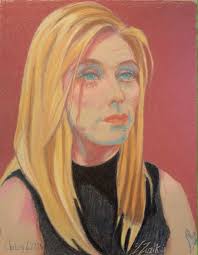 Chrissy Strong by Larry Zuzik