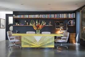Whatever your preference, read these tips before you browse through home office design ideas to ensure you're making the most of yours: Best 60 Modern Office Craft Room Design Photos And Ideas Dwell