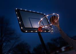 Brightz Hoopbrightz Led Basketball Hoop And Backboard Accessory Light Goodsprings
