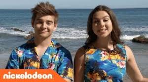Max accidentally sells one of barb's electric whip to an electress fan at the family's yard sale. Bts W Kira Kosarin Jack Griffo On Thunder In Paradise The Thundermans Nick Cute766