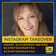 Our very own Rogers TV Reporter, @manongb, will be taking over the  #ComeFromAwayAU Instagram account this weekend! Stay tuned for some  exclusive behind-the-scenes action at Her Majesty’s Theatre📸🌎, ...