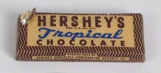 More images for how much does a hershey bar cost » Chocolate Is A Fighting Food Chocolate Bars In The Second World War National Museum Of American History