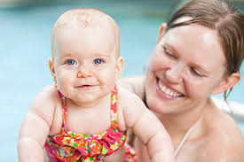 How To Teach Your Baby To Swim Parents