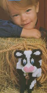 Modello vintage in tela di plastica PDF