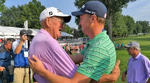 His instagram account, collin_morikawa, is an interesting look at his professional life. All In The Family Justin Thomas Golfing Roots Trace Back To His Grandfather