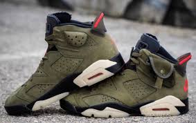 Cactus jack 4s in 2020 | jordans, jordan 4, air jordans. Is The Travis Scott X Air Jordan 6 Medium Olive A Must Cop Kicksonfire Com