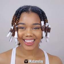 How To Achieve The Perfect Twist Out Video Video Natural Hair Twists Natural Hair Styles Easy Natural Hair Tutorials