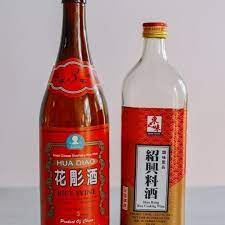 Shaoxing Wine Chinese Ingredients - The Woks Of Life