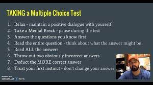 Our mobile friendly website allows unregistered users to play using a tablet or mobile phone, with inbuilt swipe functionality. How To Take A Multiple Choice Test Multiple Choice Test Strategies Ap Human Geography Languages Youtube