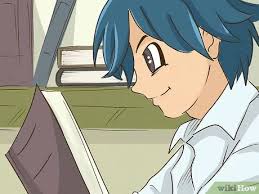 Learn how to draw anime with this guide and tutorial including anime eyes, hair, girls and more. 3 Ways To Live Like An Anime Character Wikihow Fun