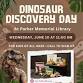 Dinosaur Discover Day