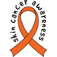 A mole that does not have the same color throughout or that. Skin Cancer Awareness Ribbon Pariser Dermatology