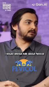 “Fevicol Ads not only appeal to carpenters, they appeal to you, they appeal  to me!” , Says Jay Morzaria, Ex- Creative Head Rephrase.ai , In Frame:  Anupreet Singh, CRO, Gan.AI & Jay Morzaria, Ex