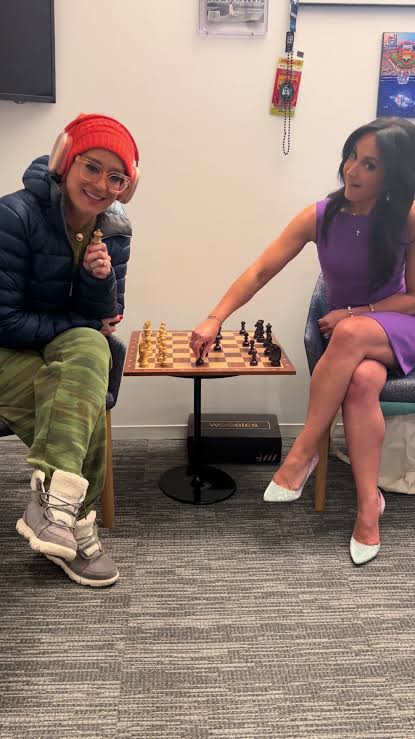 Rapid Fire Questions with Emily Compagno and Kennedy