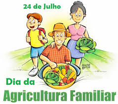 O trabalhador rural está à frente de um dos setores mais pujantes da economia brasileira: 24 De Julho Dia Da Agricultura Familiar Catarinense Tv Gc