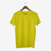 Yellow T Shirt Mockup T Shirts Mens White Png Transparent Clipart Image And Psd File For Free Download Di 2020 Kemeja Baju Kaos Kuning